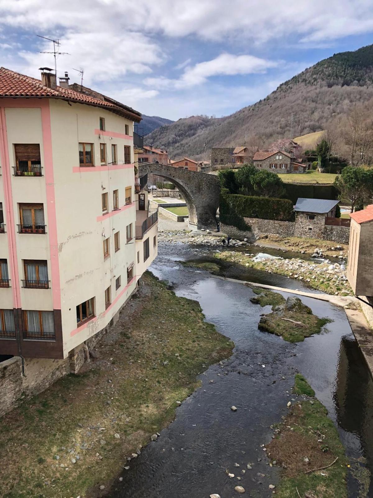 Quatrecantons Camprodon Kültér fotó