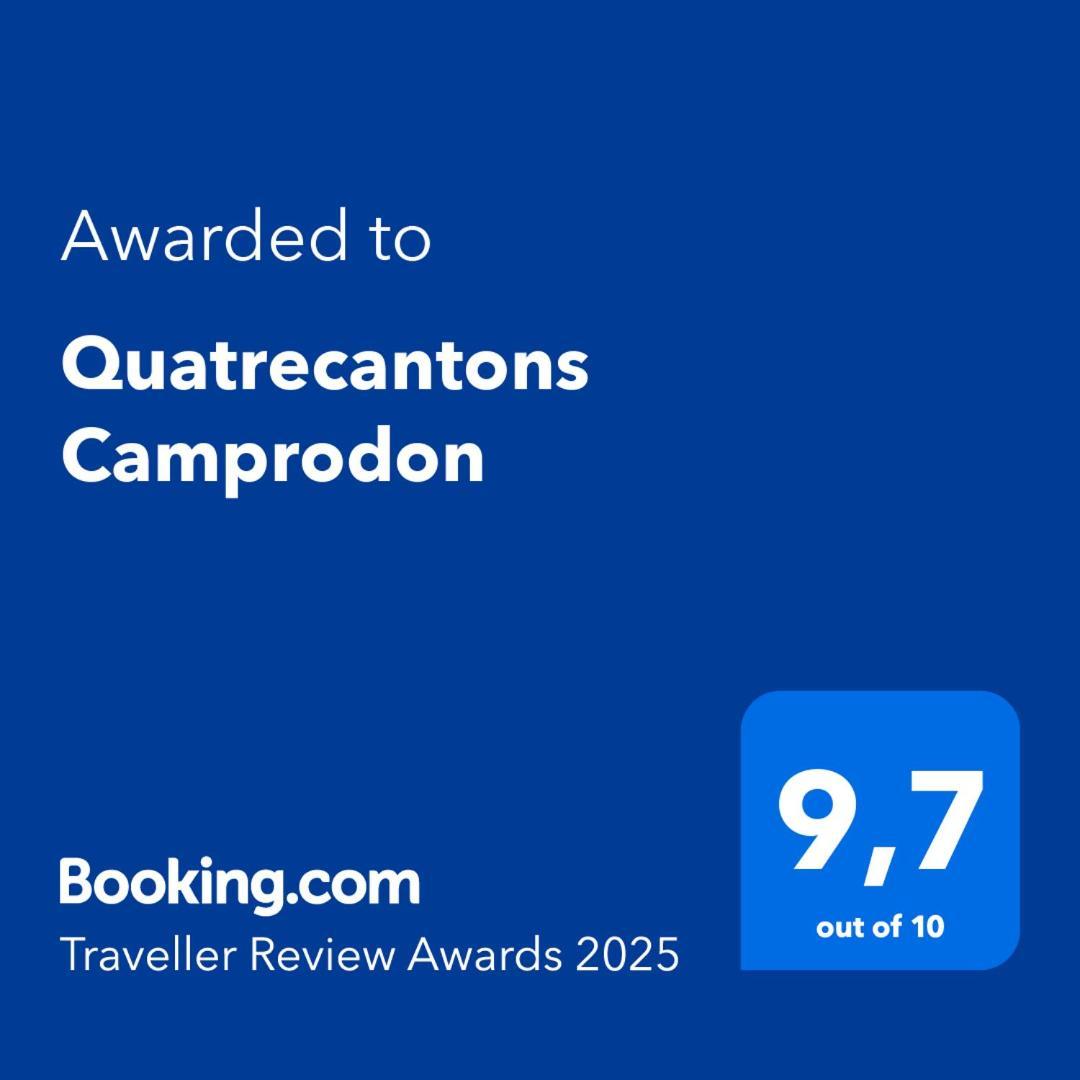 Quatrecantons Camprodon Kültér fotó