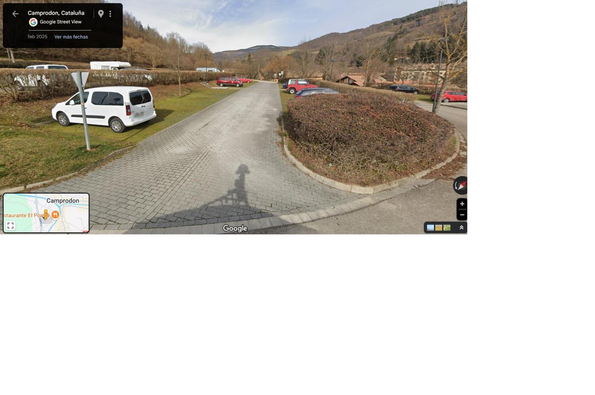 Quatrecantons Camprodon Kültér fotó